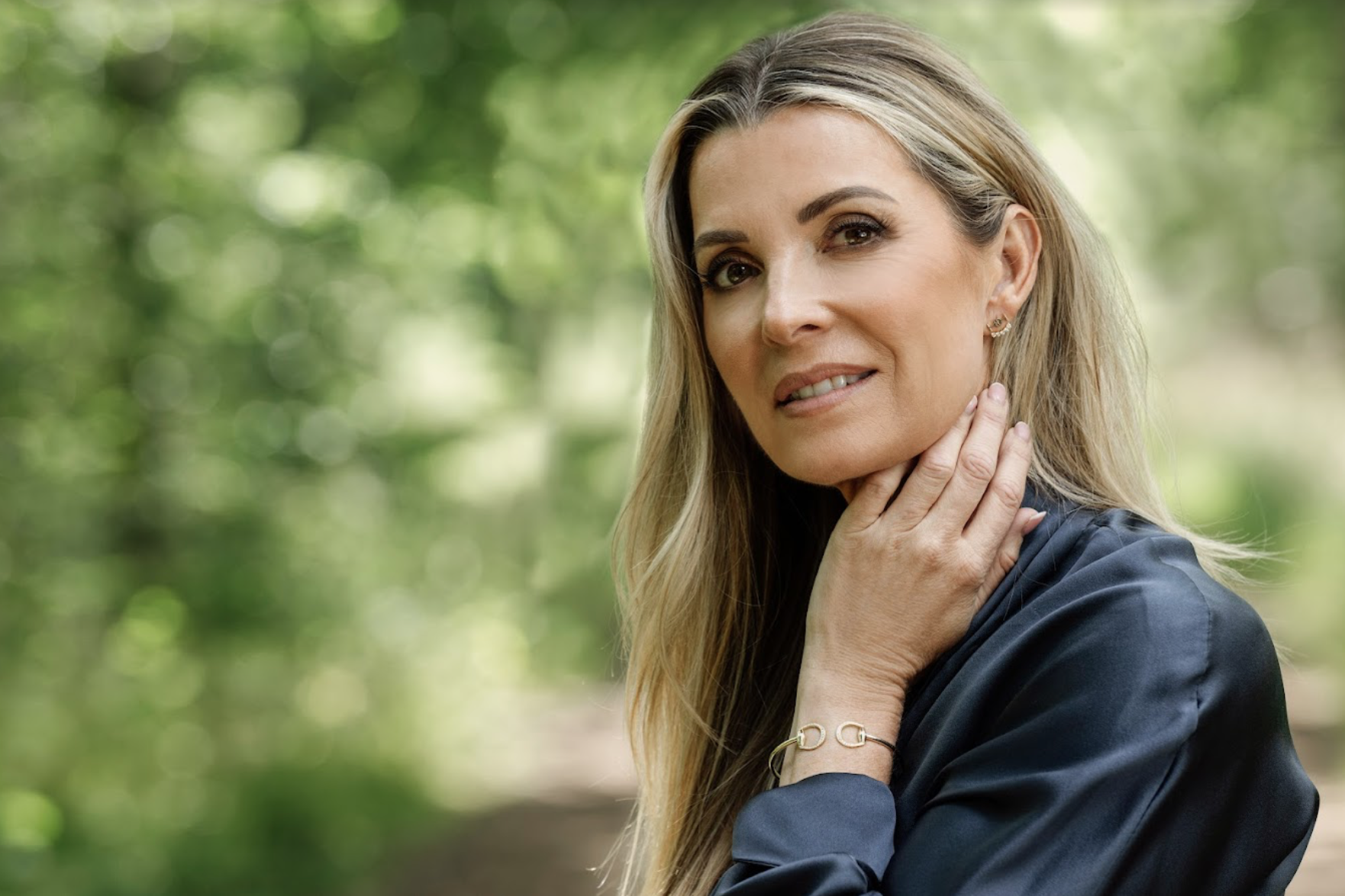 Edwina Tops-Alexander Launches New Equestrian Jewellery Range Inspired By Legendary Horse Itot du Château